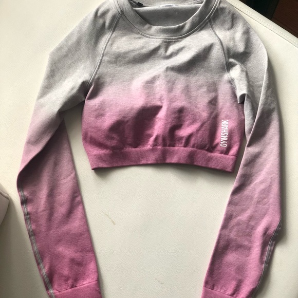 Gymshark ombre in pink - Picture 1 of 2